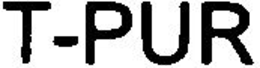 T-PUR trademark