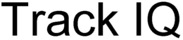 TRACK IQ trademark