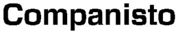 COMPANISTO trademark
