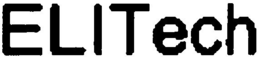 ELITECH trademark