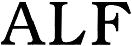 ALF trademark