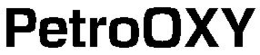 PETROOXY trademark