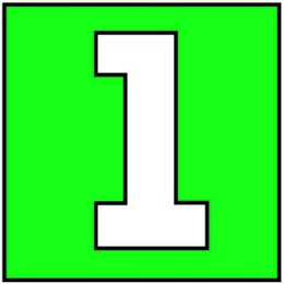 1 trademark