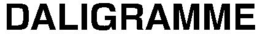 DALIGRAMME trademark