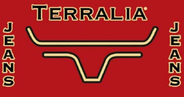 TERRALIA JEANS JEANS trademark