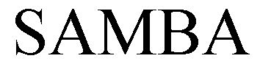 SAMBA trademark