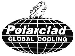 POLARCLAD GLOBAL COOLING trademark