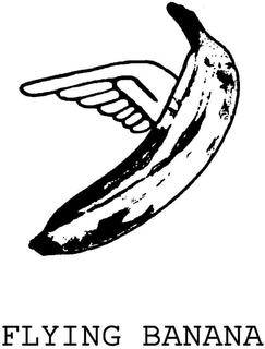 FLYING BANANA trademark
