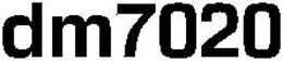 DM7020 trademark