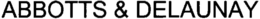 ABBOTTS & DELAUNAY trademark
