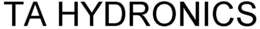 TA HYDRONICS trademark