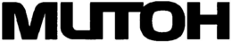 MUTOH trademark