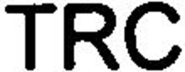 TRC trademark