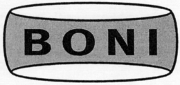 BONI trademark