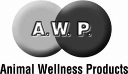 A.W.P. ANIMAL WELLNESS PRODUCTS trademark