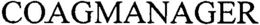 COAGMANAGER trademark