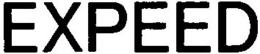 EXPEED trademark