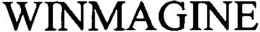 WINMAGINE trademark