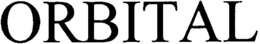 ORBITAL trademark