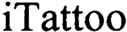 ITATTOO trademark