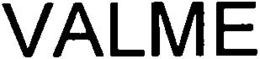 VALME trademark