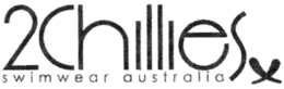 2CHILLIES SWIMWEAR AUSTRALIA trademark