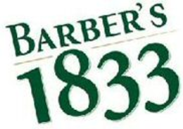 BARBER'S 1833 trademark