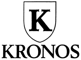 K KRONOS trademark