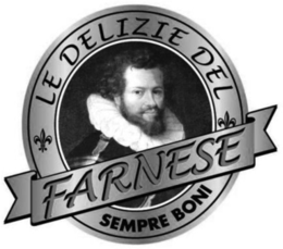 LE DELIZIE DEL FARNESE SEMPRE BONI trademark