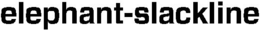 ELEPHANT-SLACKLINE trademark