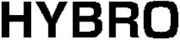 HYBRO trademark