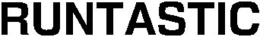 RUNTASTIC trademark