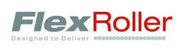 FLEXROLLER DESIGNED TO DELIVER trademark