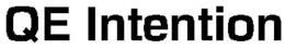 QE INTENTION trademark