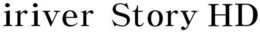 IRIVER STORY HD trademark