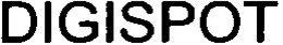 DIGISPOT trademark