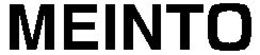 MEINTO trademark