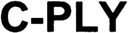 C-PLY trademark