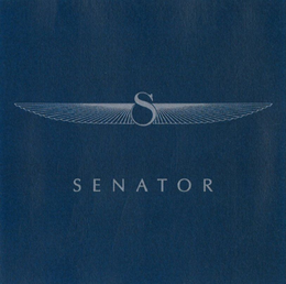S SENATOR trademark