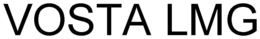 VOSTA LMG trademark