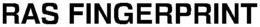 RAS FINGERPRINT trademark