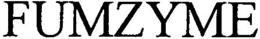 FUMZYME trademark
