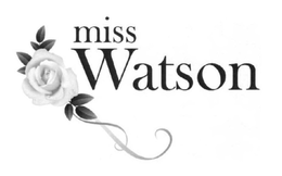 MISS WATSON trademark