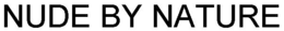 NUDE BY NATURE trademark