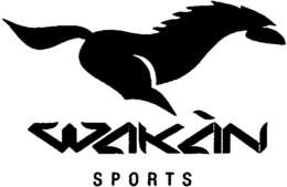 WAKAN SPORTS trademark