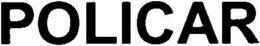 POLICAR trademark