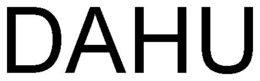 DAHU trademark