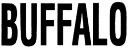 BUFFALO trademark
