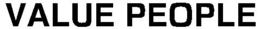 VALUE PEOPLE trademark