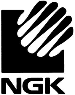 NGK trademark